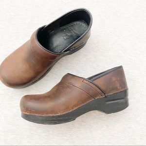 Dansko Classic Comfort Clogs